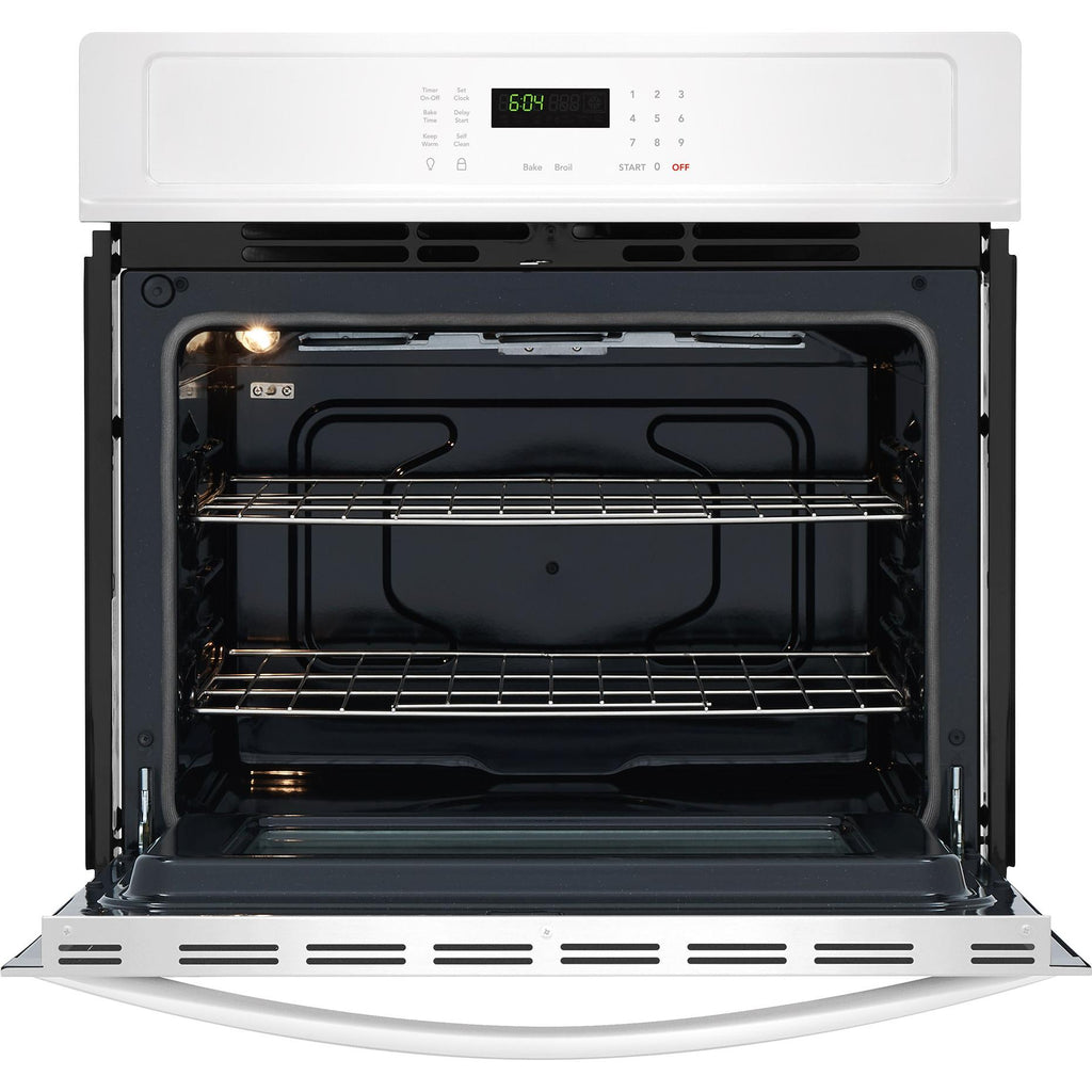  Frigidaire 30-inch, 4.6 cu. ft. Built-In Single Wall Oven FFEW3026TW IMAGE 5