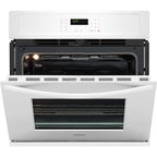  Frigidaire 30-inch, 4.6 cu. ft. Built-In Single Wall Oven FFEW3026TW IMAGE 6