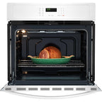  Frigidaire 30-inch, 4.6 cu. ft. Built-In Single Wall Oven FFEW3026TW IMAGE 7