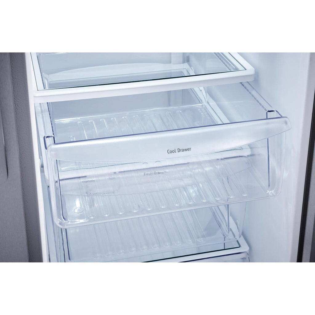  Frigidaire 36-inch, 22.2 cu.ft. Freestanding Side-by-Side Refrigerator with PureSource 3® Ice & Water Filtration FFSC2323TS IMAGE 11