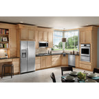  Frigidaire 36-inch, 22.2 cu.ft. Freestanding Side-by-Side Refrigerator with PureSource 3® Ice & Water Filtration FFSC2323TS IMAGE 14