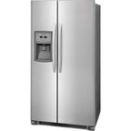  Frigidaire 36-inch, 22.2 cu.ft. Freestanding Side-by-Side Refrigerator with PureSource 3® Ice & Water Filtration FFSC2323TS IMAGE 2