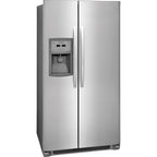  Frigidaire 36-inch, 22.2 cu.ft. Freestanding Side-by-Side Refrigerator with PureSource 3® Ice & Water Filtration FFSC2323TS IMAGE 3