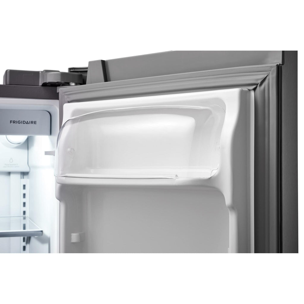 Frigidaire 36-inch, 22.2 cu.ft. Freestanding Side-by-Side Refrigerator with PureSource 3® Ice & Water Filtration FFSC2323TS IMAGE 6