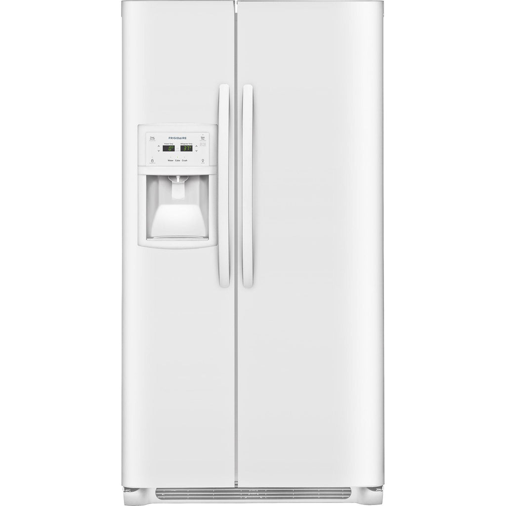 Frigidaire 36-inch, 22.2 cu.ft. Freestanding Side-by-Side Refrigerator with PureSource 3® Ice & Water Filtration FFSC2323TP IMAGE 1