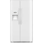  Frigidaire 36-inch, 22.2 cu.ft. Freestanding Side-by-Side Refrigerator with PureSource 3® Ice & Water Filtration FFSC2323TP IMAGE 1