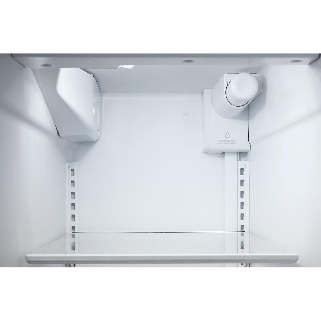  Frigidaire 36-inch, 22.2 cu.ft. Freestanding Side-by-Side Refrigerator with PureSource 3® Ice & Water Filtration FFSC2323TP IMAGE 12