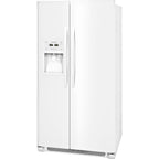  Frigidaire 36-inch, 22.2 cu.ft. Freestanding Side-by-Side Refrigerator with PureSource 3® Ice & Water Filtration FFSC2323TP IMAGE 2