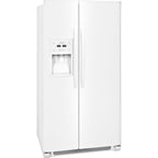  Frigidaire 36-inch, 22.2 cu.ft. Freestanding Side-by-Side Refrigerator with PureSource 3® Ice & Water Filtration FFSC2323TP IMAGE 3