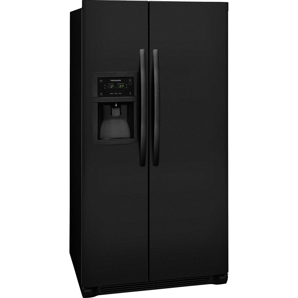 Frigidaire 36-inch, 22.2 cu.ft. Freestanding Side-by-Side Refrigerator with PureSource 3® Ice & Water Filtration FFSC2323TE IMAGE 2