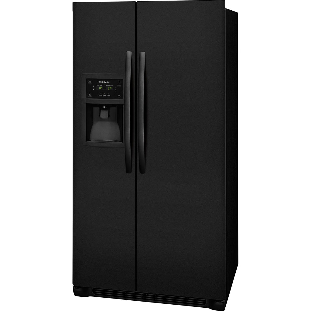  Frigidaire 36-inch, 22.2 cu.ft. Freestanding Side-by-Side Refrigerator with PureSource 3® Ice & Water Filtration FFSC2323TE IMAGE 3