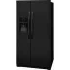  Frigidaire 36-inch, 22.2 cu.ft. Freestanding Side-by-Side Refrigerator with PureSource 3® Ice & Water Filtration FFSC2323TE IMAGE 3