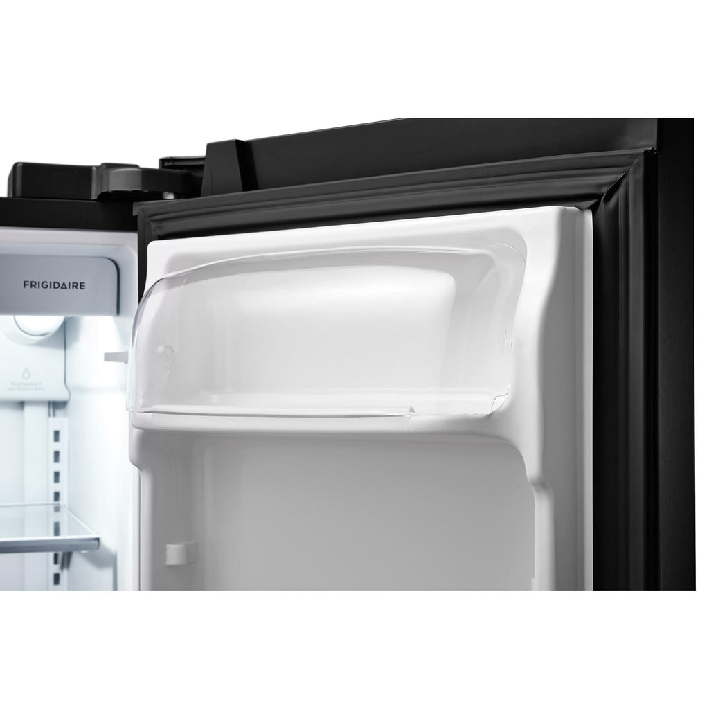  Frigidaire 36-inch, 22.2 cu.ft. Freestanding Side-by-Side Refrigerator with PureSource 3® Ice & Water Filtration FFSC2323TE IMAGE 6