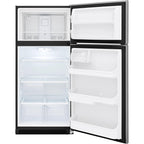  Frigidaire 30-inch, 18 cu.ft. Freestanding Top Freezer Refrigerator with LED Lighting FFHT1832TS IMAGE 5
