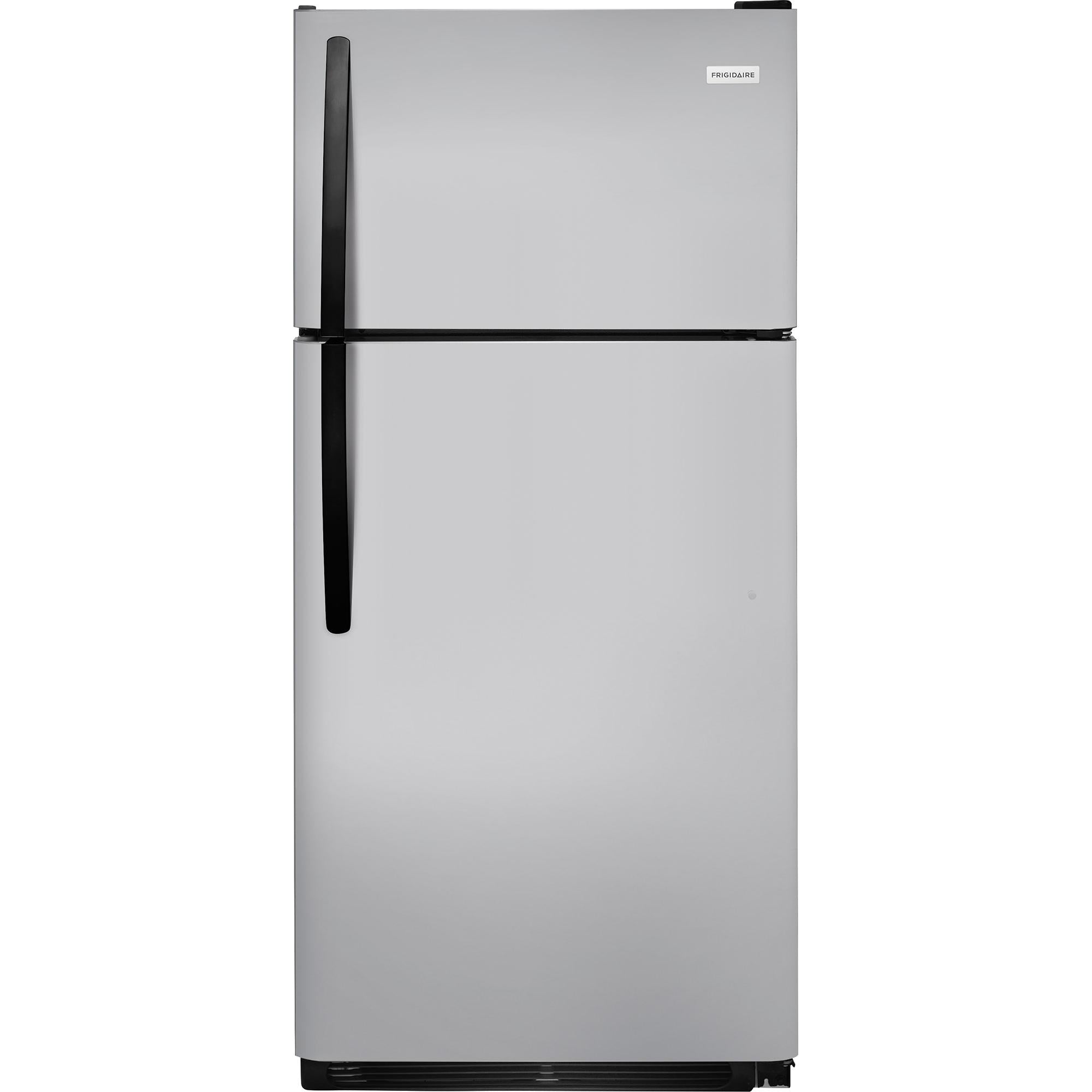  Frigidaire 30-inch, 18 cu.ft. Freestanding Top Freezer Refrigerator with LED Lighting FFHT1832TM IMAGE 1