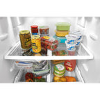  Frigidaire 30-inch, 18 cu.ft. Freestanding Top Freezer Refrigerator with LED Lighting FFHT1832TM IMAGE 13