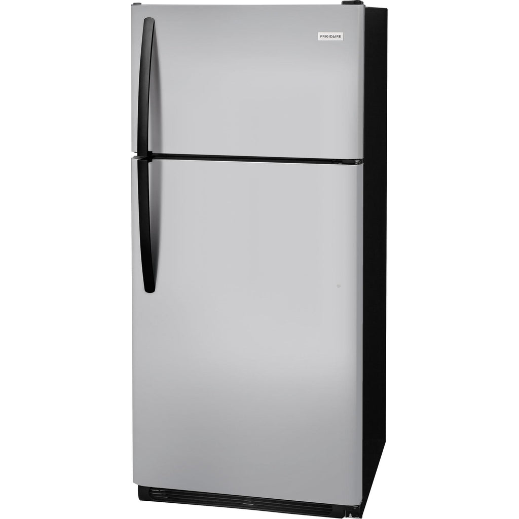  Frigidaire 30-inch, 18 cu.ft. Freestanding Top Freezer Refrigerator with LED Lighting FFHT1832TM IMAGE 2