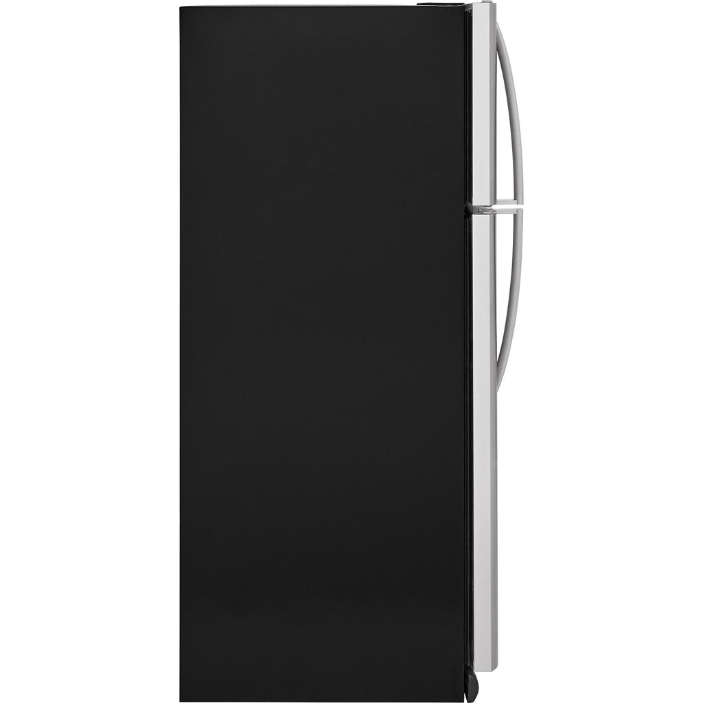  Frigidaire 30-inch, 18 cu.ft. Freestanding Top Freezer Refrigerator with LED Lighting FFHT1832TM IMAGE 4