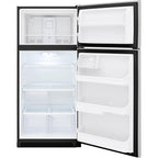  Frigidaire 30-inch, 18 cu.ft. Freestanding Top Freezer Refrigerator with LED Lighting FFHT1832TM IMAGE 5