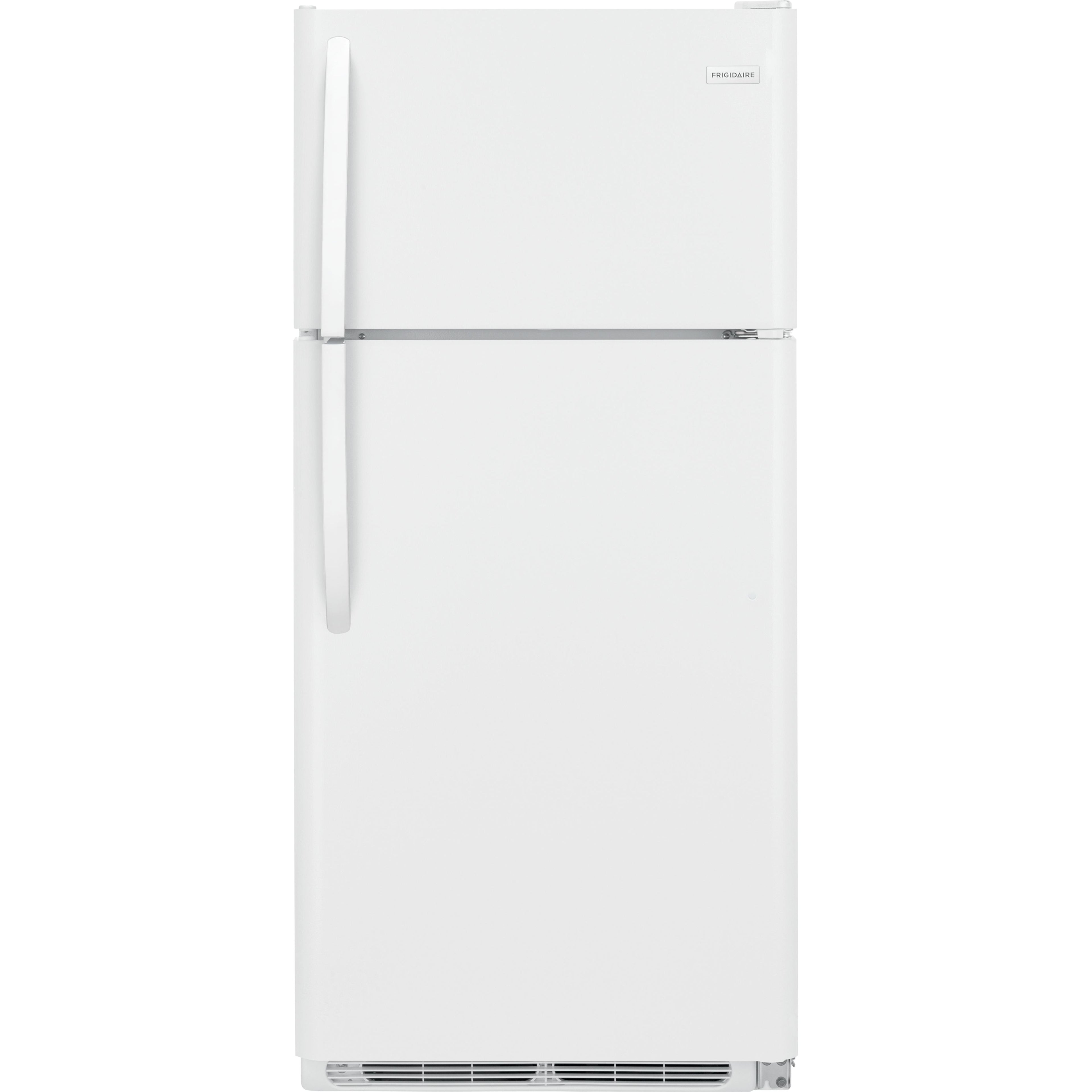  Frigidaire 30-inch, 18 cu.ft. Freestanding Top Freezer Refrigerator with LED Lighting FFHT1832TP IMAGE 1