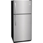  Frigidaire 30-inch, 20.0 cu.ft. Freestanding Top Freezer Refrigerator with LED Lighting FFTR2032TS IMAGE 2