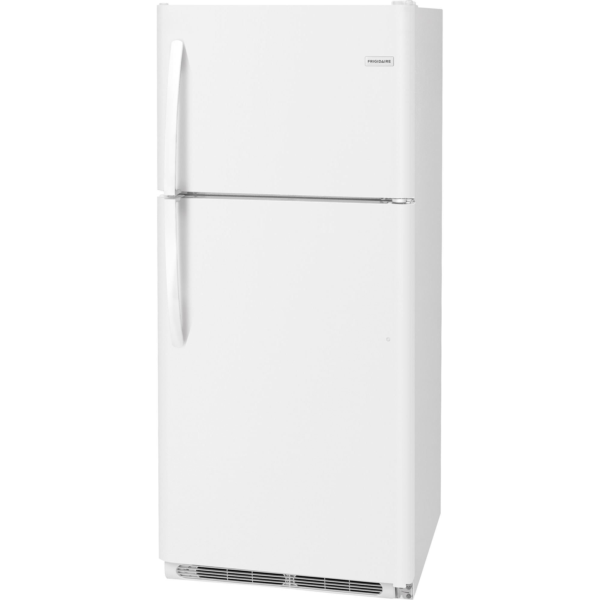 Frigidaire 30-inch, 20.0 cu.ft. Freestanding Top Freezer Refrigerator with LED Lighting FFTR2032TP IMAGE 3