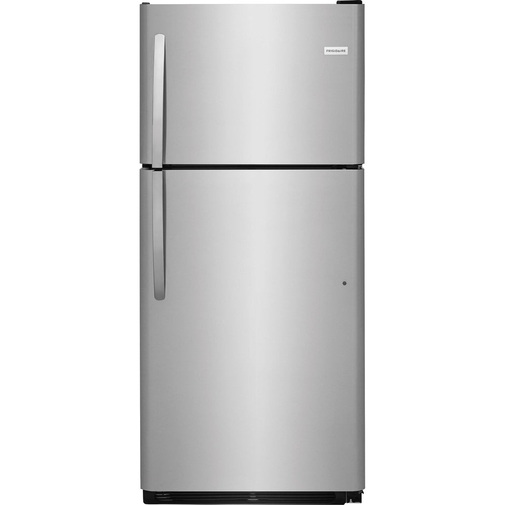  Frigidaire 30-inch, 20.0 cu.ft. Freestanding Top Freezer Refrigerator with LED Lighting FFHI2032TS IMAGE 1