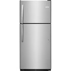  Frigidaire 30-inch, 20.0 cu.ft. Freestanding Top Freezer Refrigerator with LED Lighting FFHI2032TS IMAGE 1