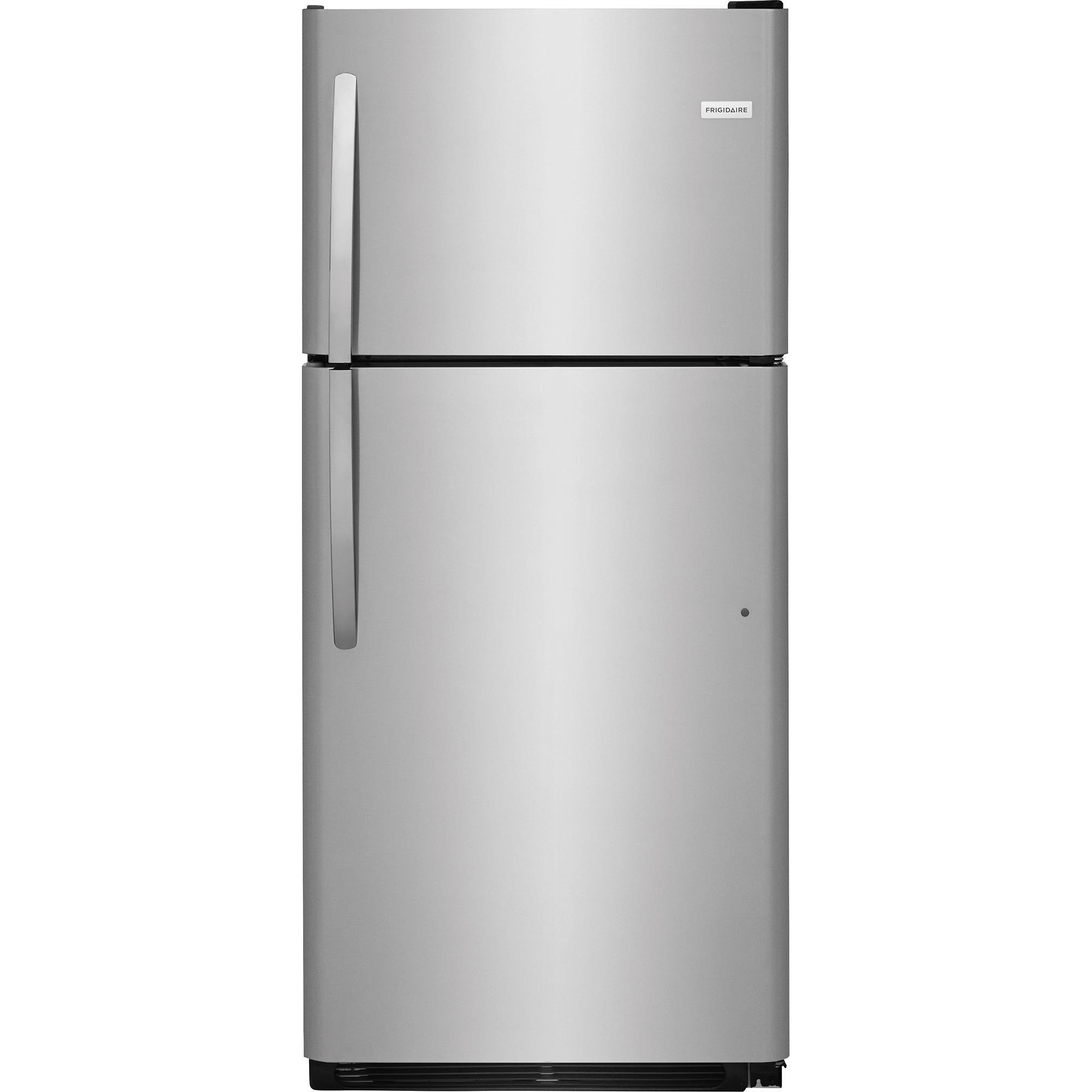  Frigidaire 30-inch, 20.0 cu.ft. Freestanding Top Freezer Refrigerator with LED Lighting FFHI2032TS IMAGE 1