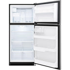  Frigidaire 30-inch, 20.0 cu.ft. Freestanding Top Freezer Refrigerator with LED Lighting FFHI2032TS IMAGE 3