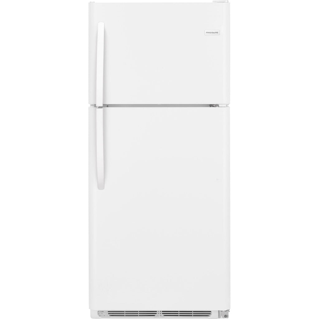 Frigidaire 30-inch, 20.0 cu.ft. Freestanding Top Freezer Refrigerator with LED Lighting FFHI2032TP IMAGE 1