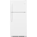 Frigidaire 30-inch, 20.0 cu.ft. Freestanding Top Freezer Refrigerator with LED Lighting FFHI2032TP IMAGE 1