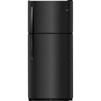  Frigidaire 30-inch, 20.0 cu.ft. Freestanding Top Freezer Refrigerator with LED Lighting FFHI2032TE IMAGE 1