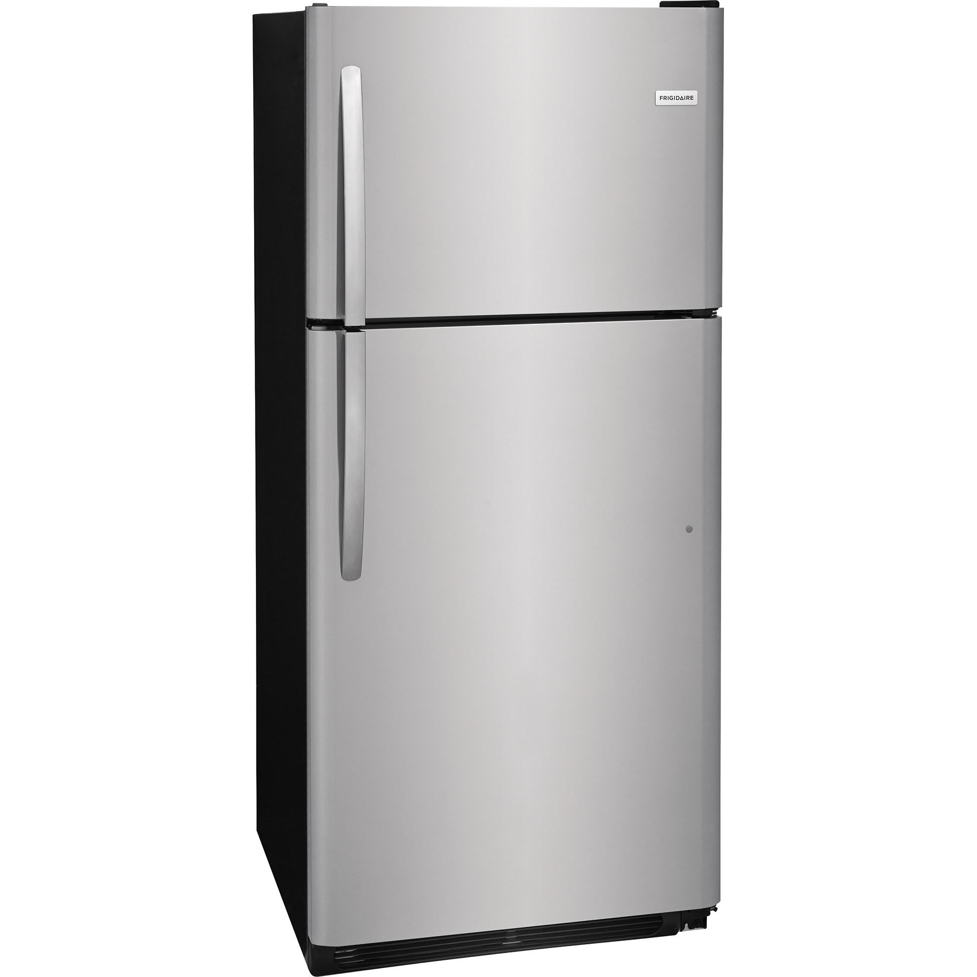  Frigidaire 30-inch, 20.0 cu.ft. Freestanding Top Freezer Refrigerator with LED Lighting FFHT2032TS IMAGE 2