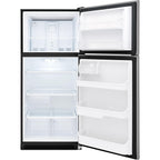  Frigidaire 30-inch, 20.0 cu.ft. Freestanding Top Freezer Refrigerator with LED Lighting FFHT2032TS IMAGE 4