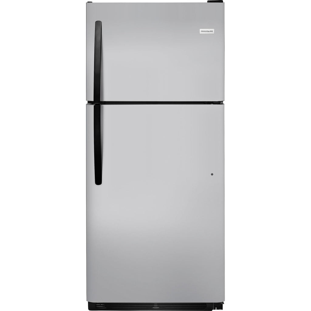  Frigidaire 30-inch, 20.0 cu.ft. Freestanding Top Freezer Refrigerator with LED Lighting FFHT2032TM IMAGE 1