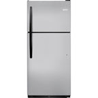  Frigidaire 30-inch, 20.0 cu.ft. Freestanding Top Freezer Refrigerator with LED Lighting FFHT2032TM IMAGE 1