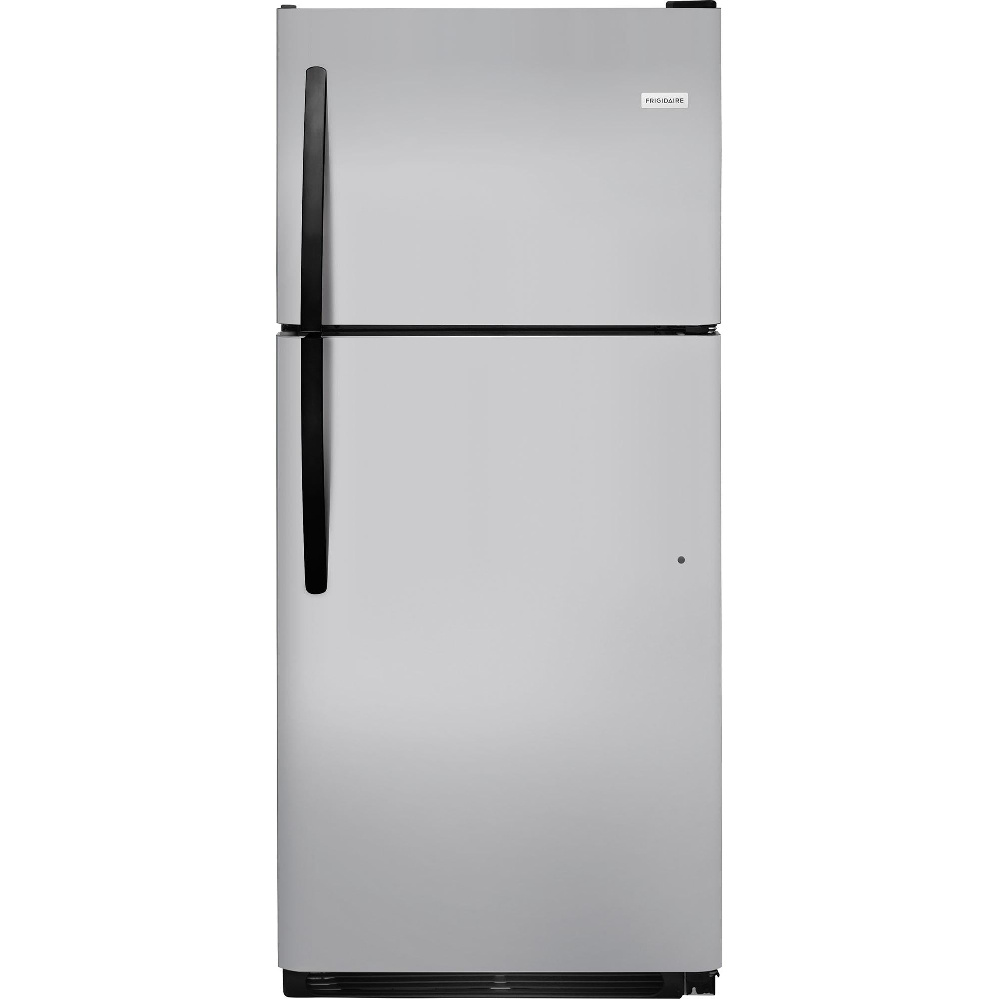  Frigidaire 30-inch, 20.0 cu.ft. Freestanding Top Freezer Refrigerator with LED Lighting FFHT2032TM IMAGE 1