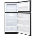  Frigidaire 30-inch, 20.0 cu.ft. Freestanding Top Freezer Refrigerator with LED Lighting FFHT2032TM IMAGE 2