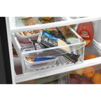  Frigidaire 30-inch, 20.0 cu.ft. Freestanding Top Freezer Refrigerator with LED Lighting FFHT2032TM IMAGE 8