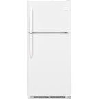  Frigidaire 30-inch, 20.0 cu.ft. Freestanding Top Freezer Refrigerator with LED Lighting FFHT2032TP IMAGE 1