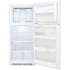  Frigidaire 30-inch, 20.0 cu.ft. Freestanding Top Freezer Refrigerator with LED Lighting FFHT2032TP IMAGE 4