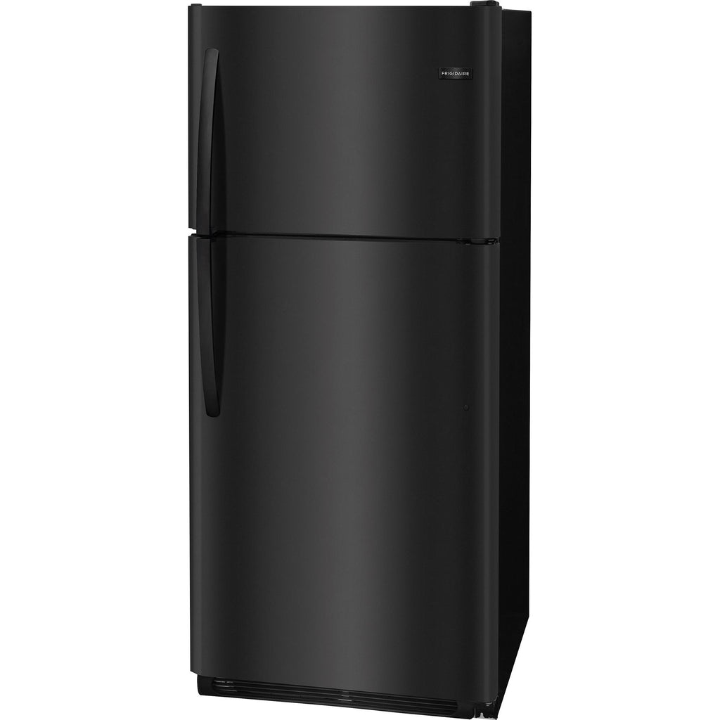 Frigidaire 30-inch, 20.0 cu.ft. Freestanding Top Freezer Refrigerator with LED Lighting FFHT2032TE IMAGE 2