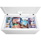  Frigidaire 14.8 cu.ft. Chest Freezer with LED Lighting FFFC15M4TW IMAGE 17