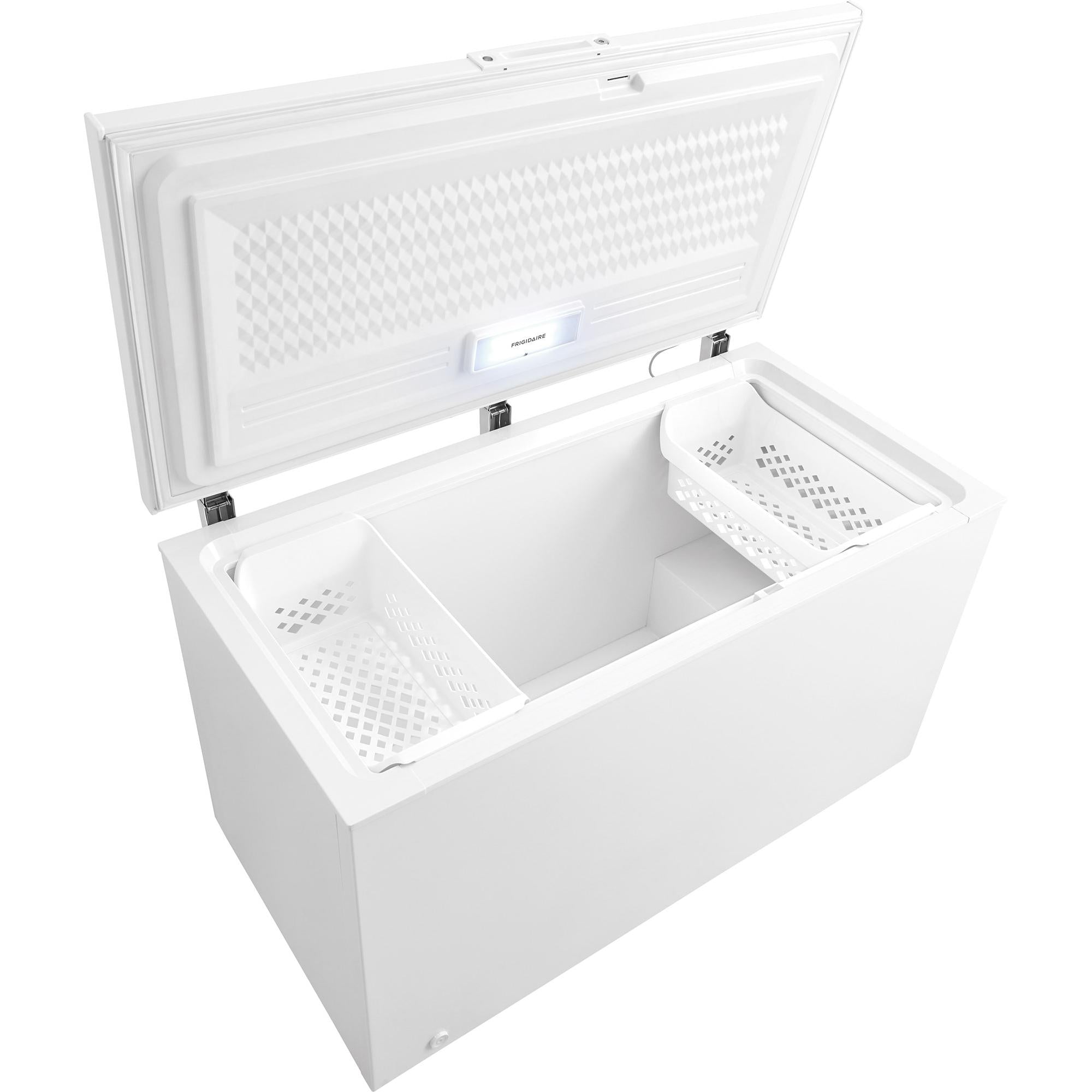 Frigidaire 14.8 cu.ft. Chest Freezer with LED Lighting FFFC15M4TW IMAGE 5