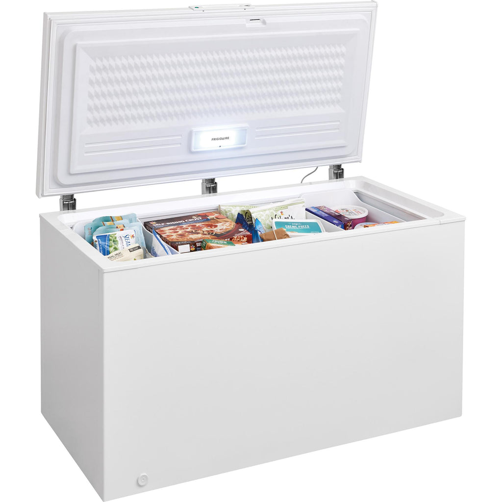  Frigidaire 14.8 cu.ft. Chest Freezer with LED Lighting FFFC15M4TW IMAGE 8