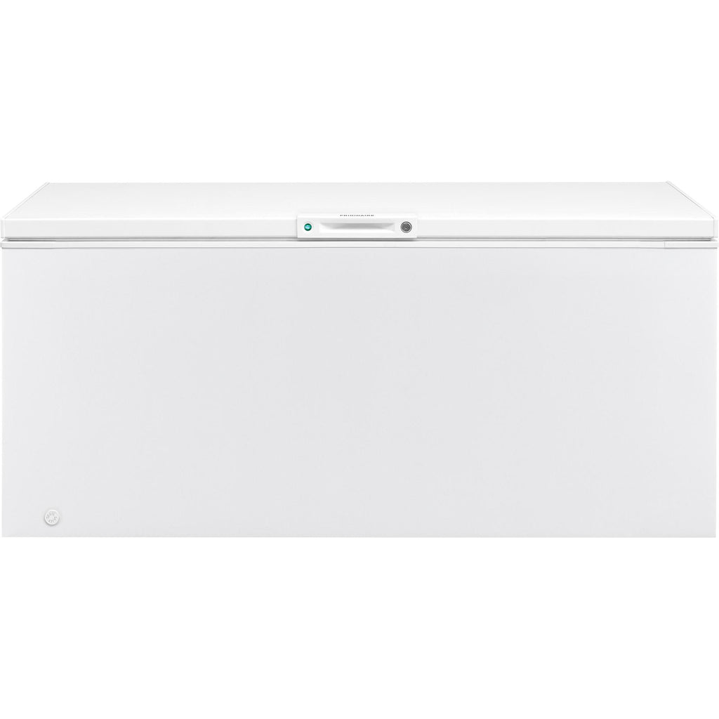  Frigidaire 19.8 cu.ft. Chest Freezer with LED Lighting FFFC20M4TW IMAGE 1
