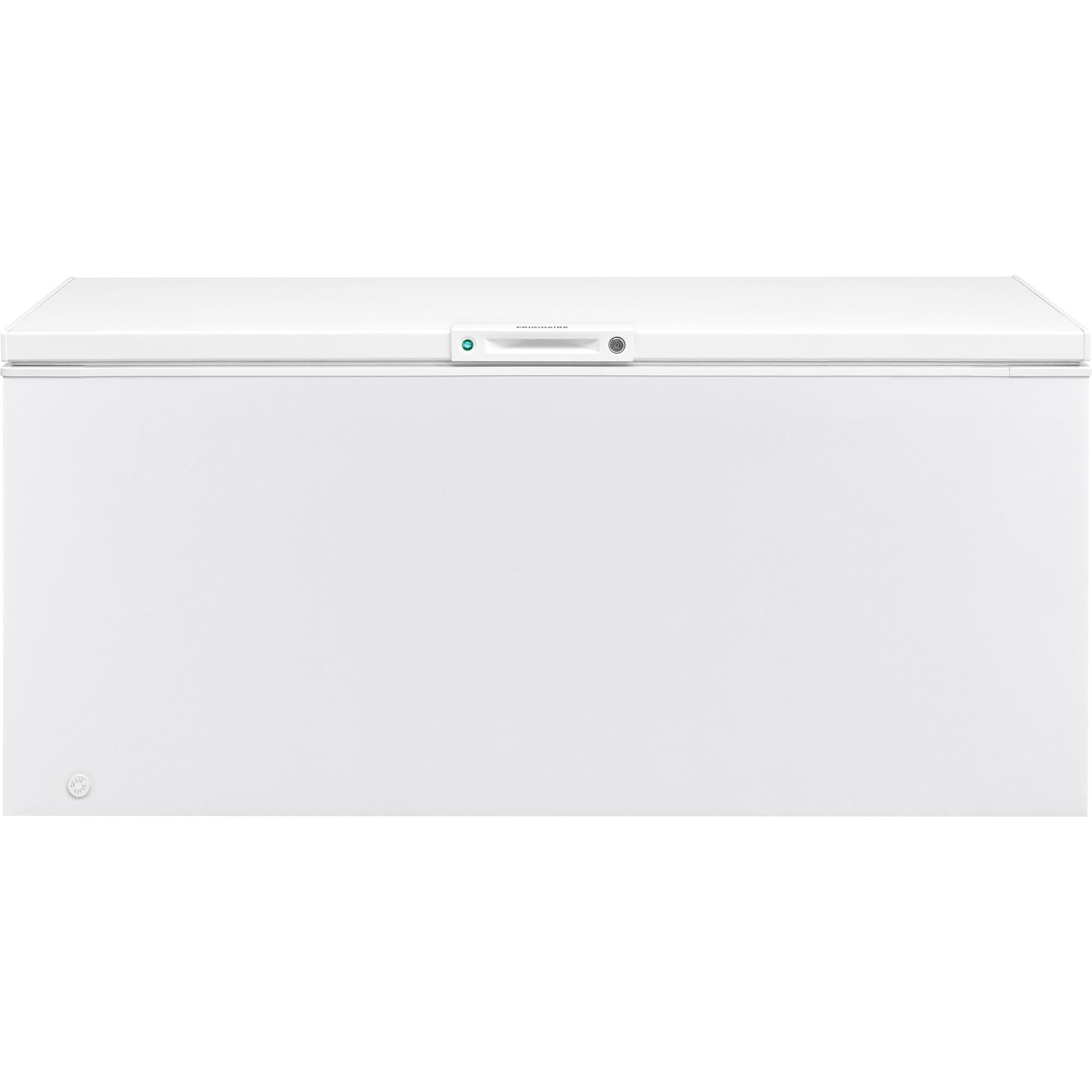  Frigidaire 19.8 cu.ft. Chest Freezer with LED Lighting FFFC20M4TW IMAGE 1