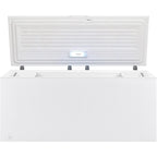  Frigidaire 19.8 cu.ft. Chest Freezer with LED Lighting FFFC20M4TW IMAGE 2