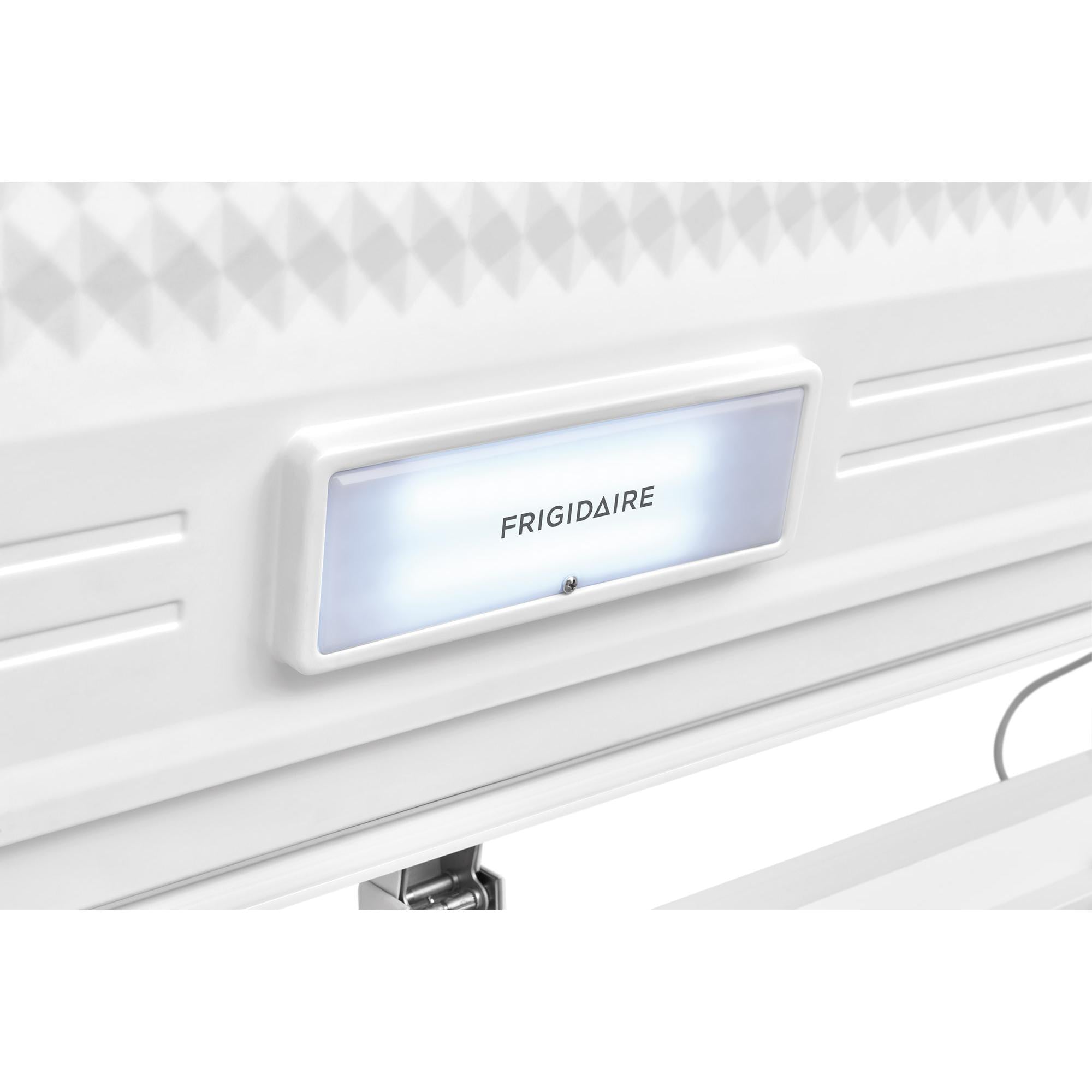  Frigidaire 19.8 cu.ft. Chest Freezer with LED Lighting FFFC20M4TW IMAGE 6